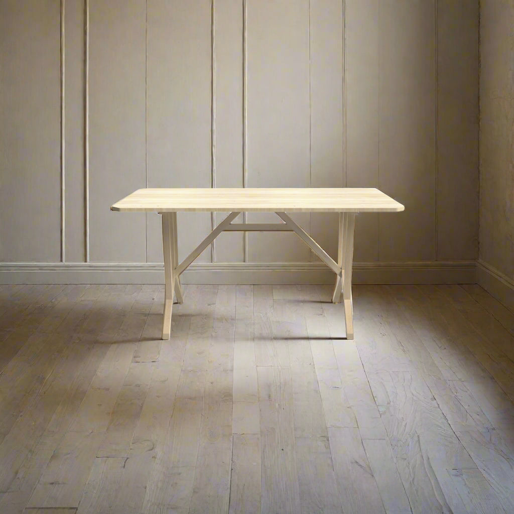 naturally oiled ash
