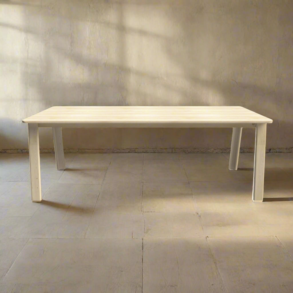 naturally oiled ash