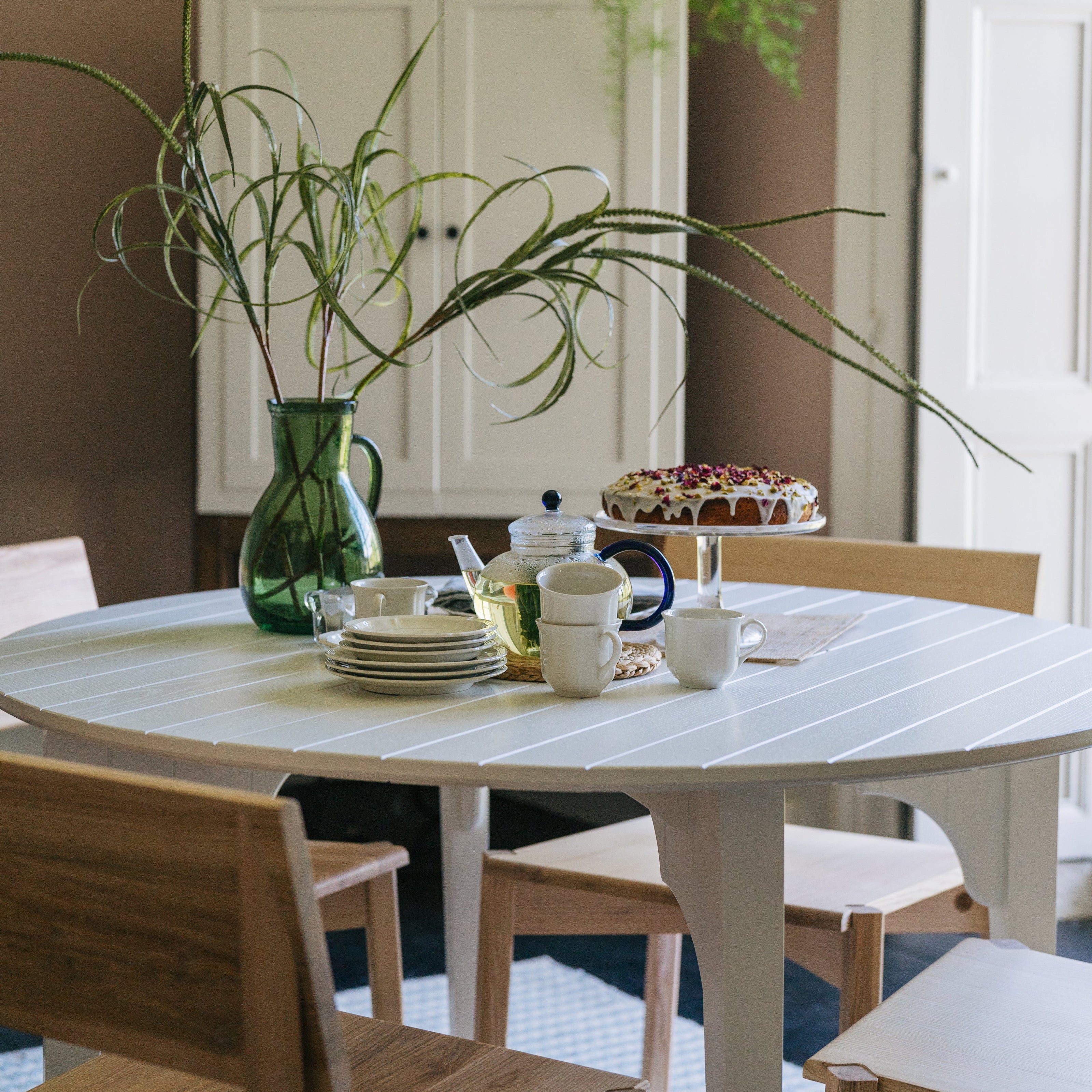 gossamer white