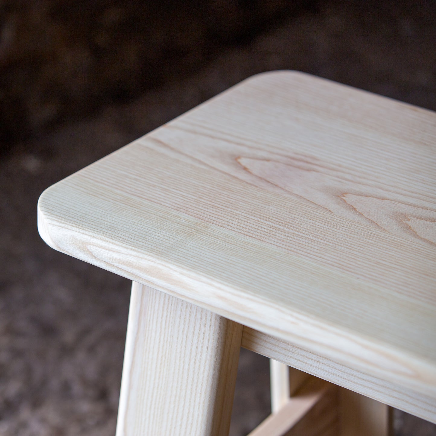 Naturally Oiled Ash