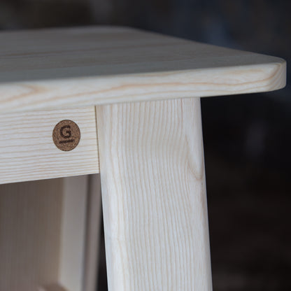 Naturally Oiled Ash