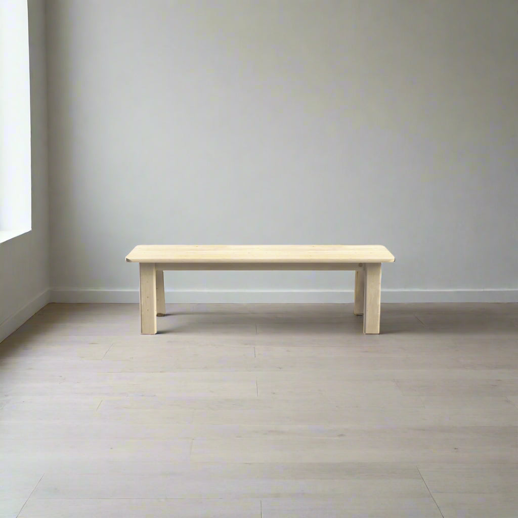 Naturally Oiled Ash