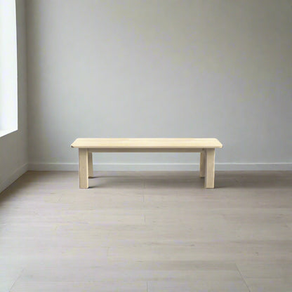 Naturally Oiled Ash