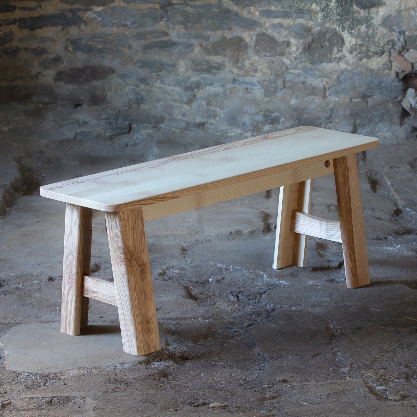 Naturally Oiled Ash