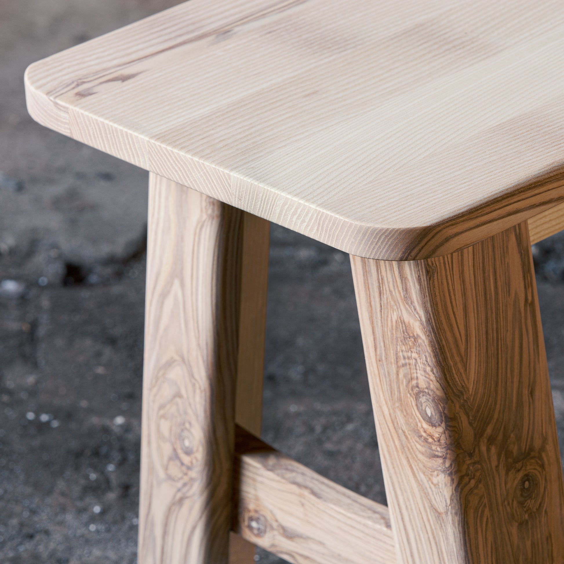 Naturally Oiled Ash