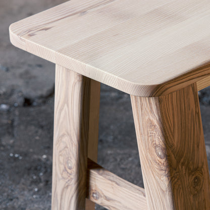 Naturally Oiled Ash
