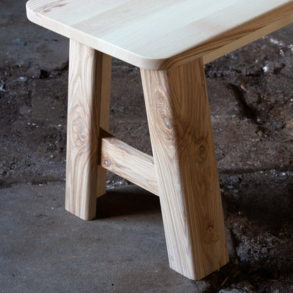 Naturally Oiled Ash