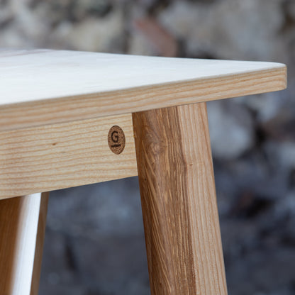 Naturally Oiled Ash