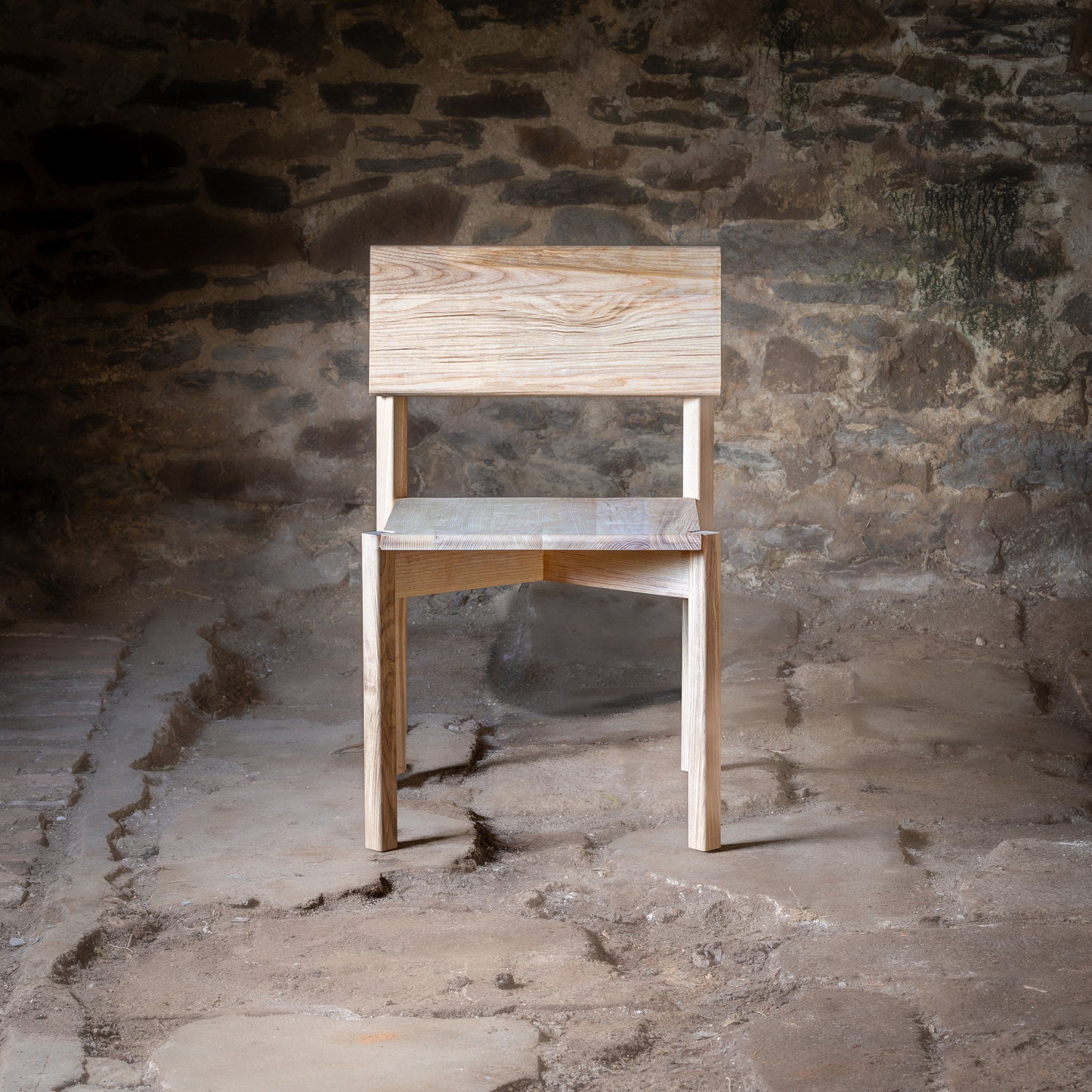Naturally Oiled Ash