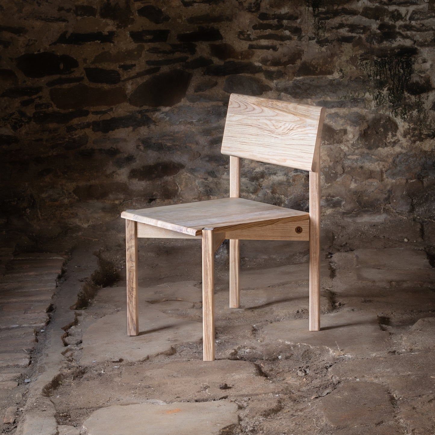 Naturally Oiled Ash