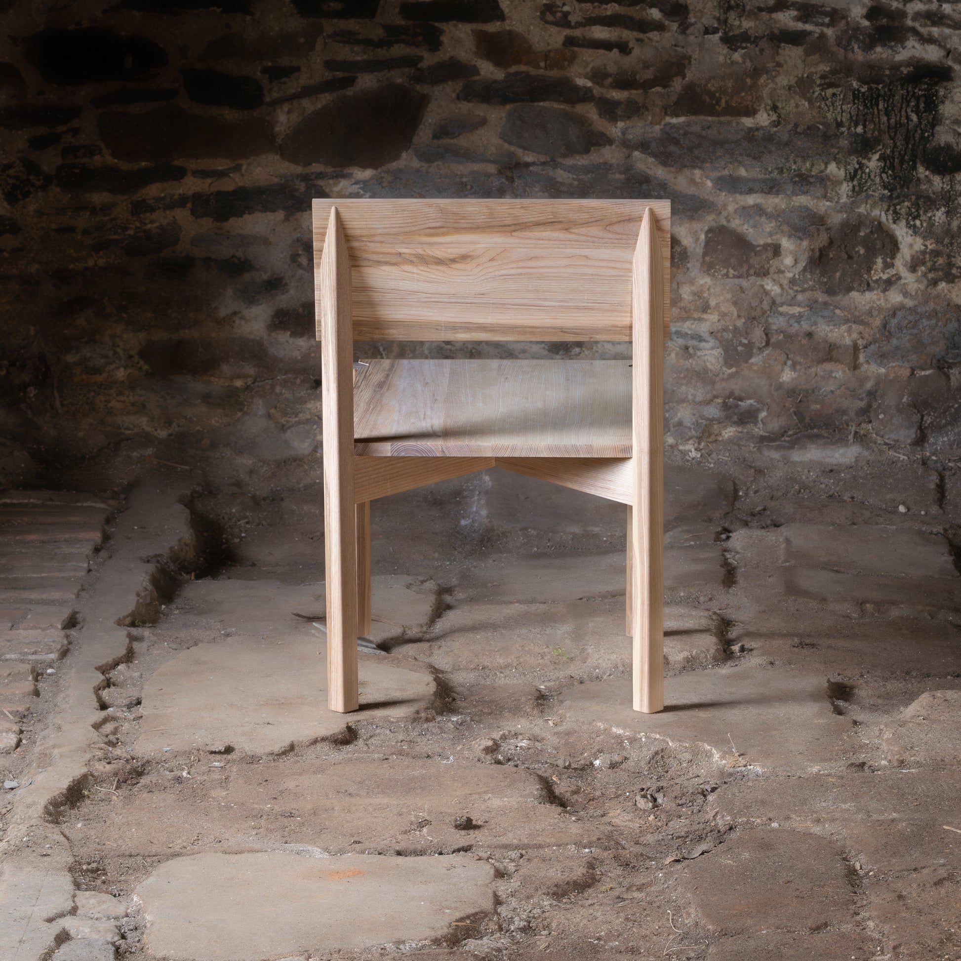 Naturally Oiled Ash