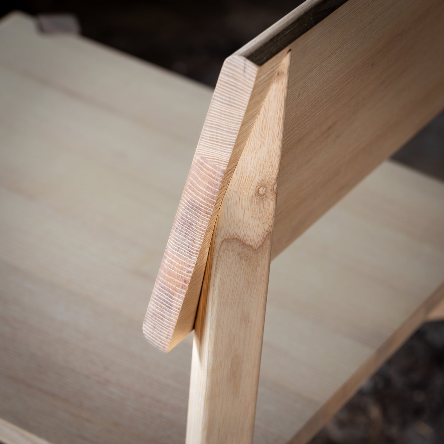Naturally Oiled Ash
