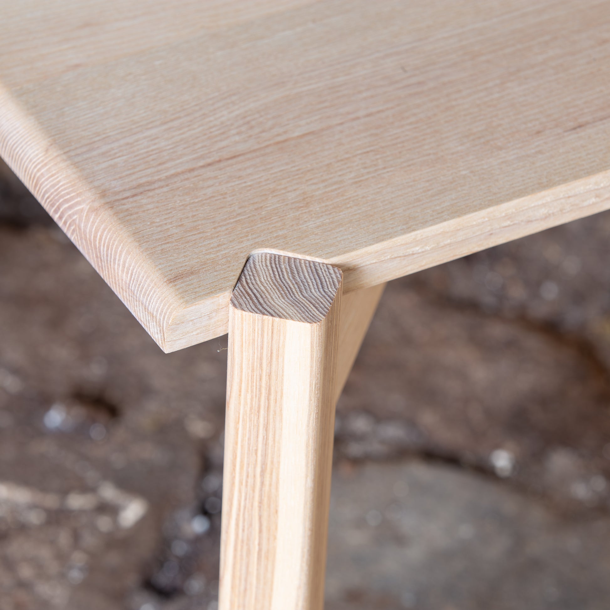 Naturally Oiled Ash