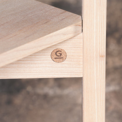 Naturally Oiled Ash