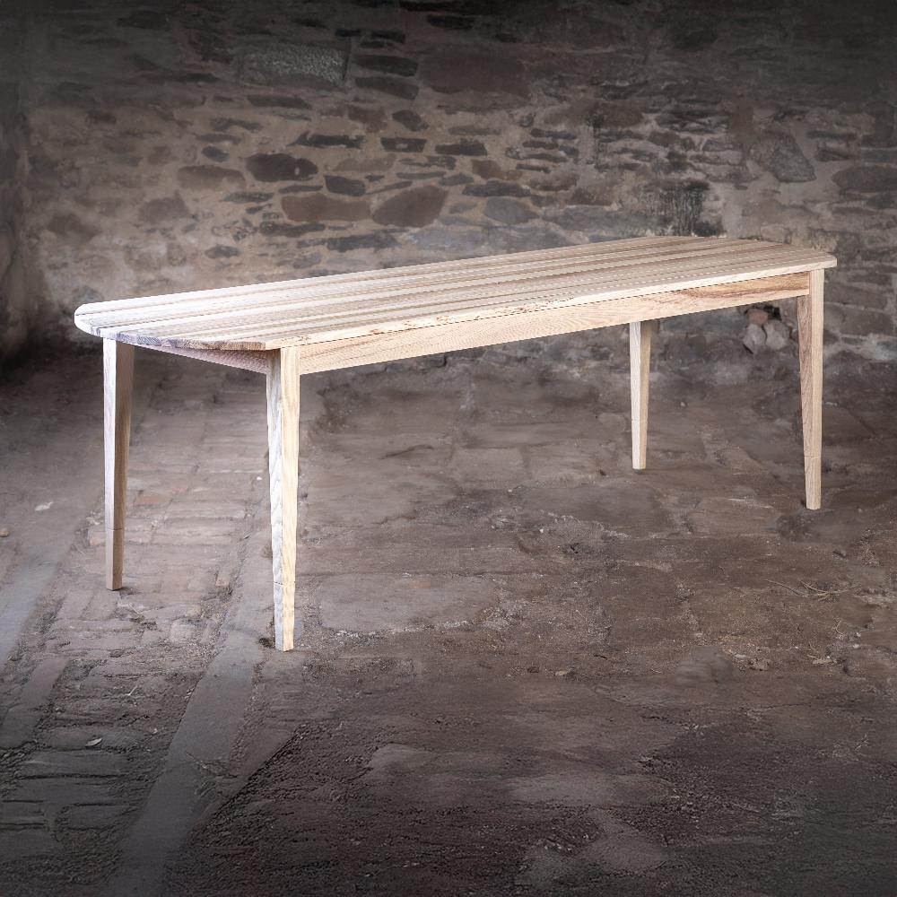 Naturally Oiled Ash