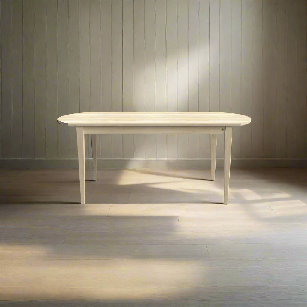 naturally oiled ash