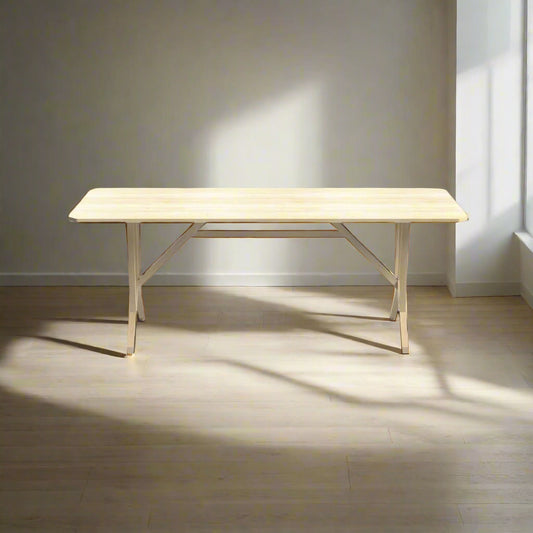naturally oiled ash