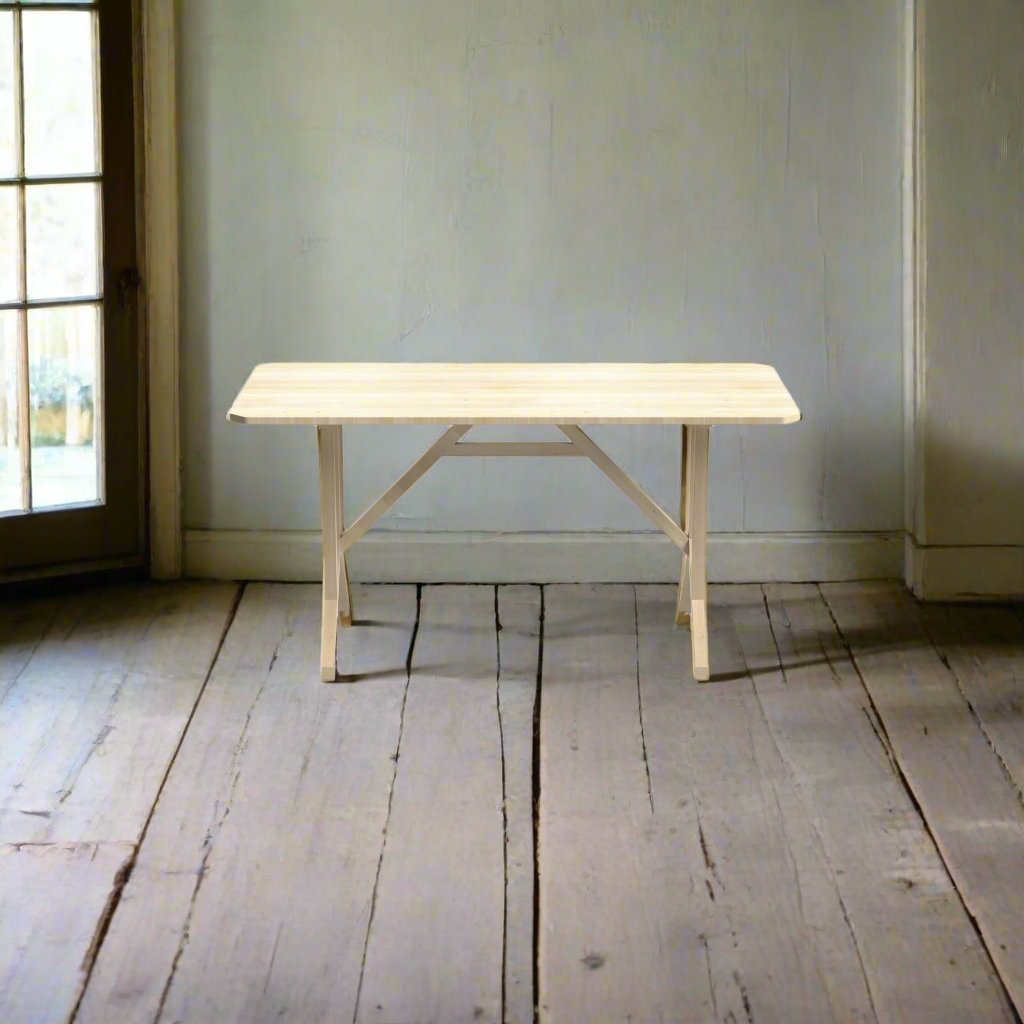 naturally oiled ash