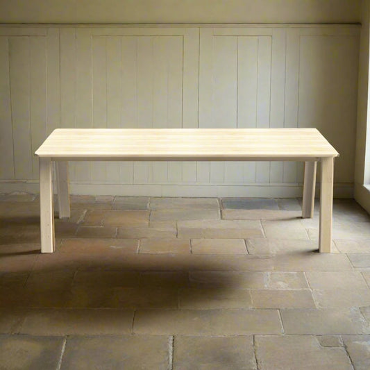 naturally oiled ash 