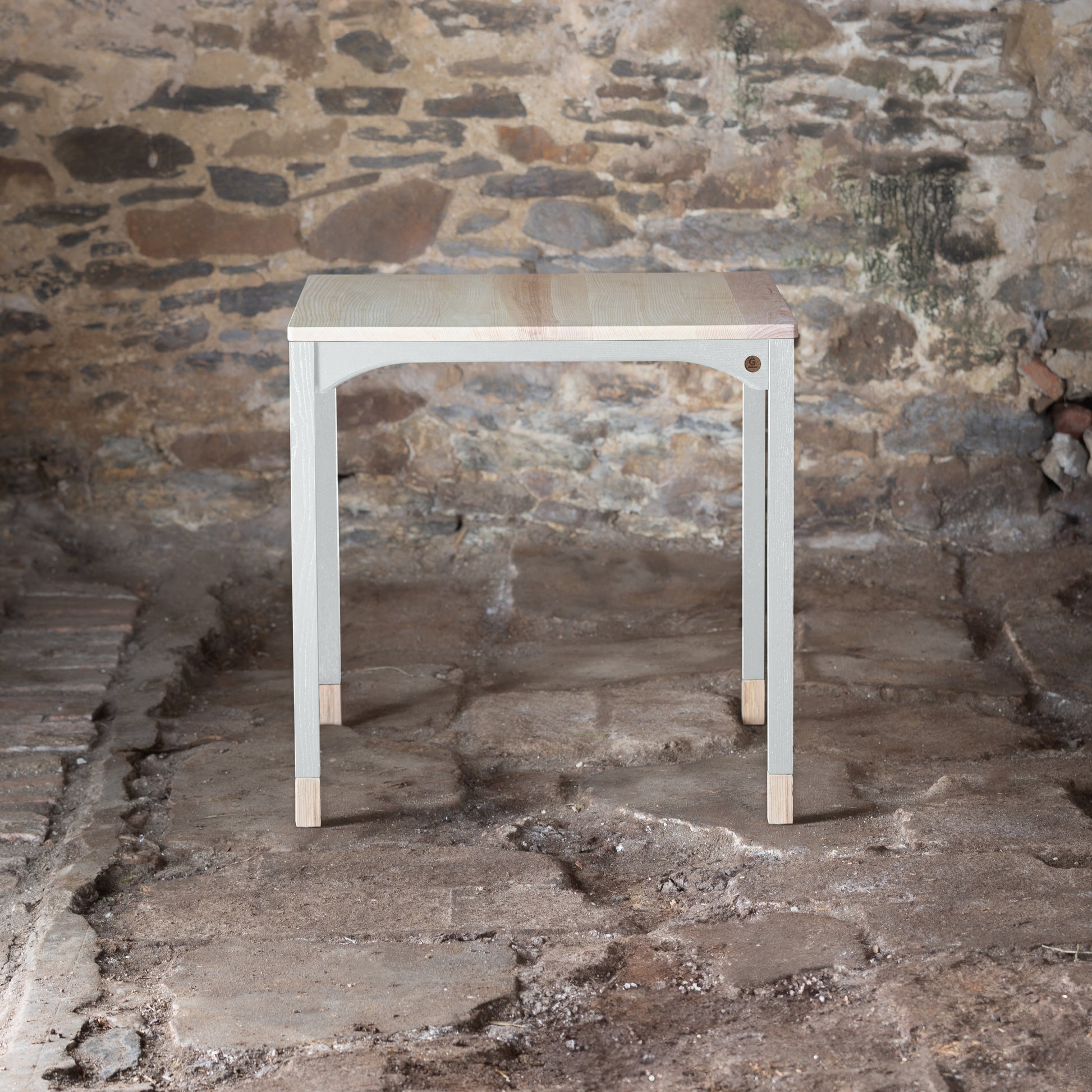 Gossamer White