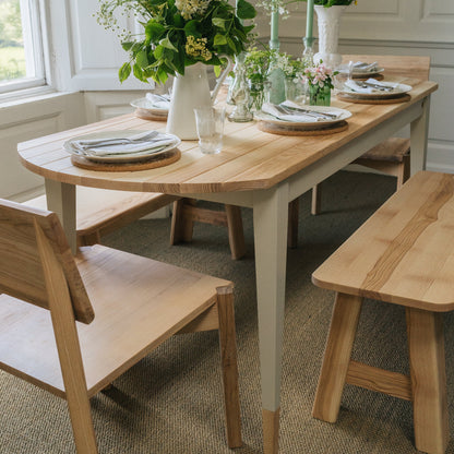 Naturally Oiled Ash